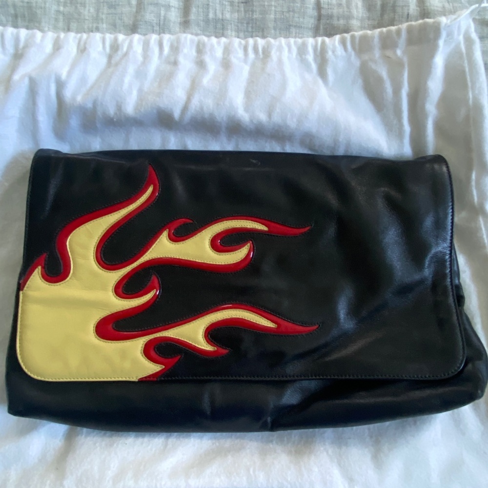 Prada clutch